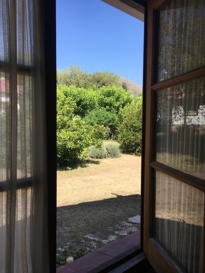 Munay Posada Y Cabana Los Cocos Eksteriør billede