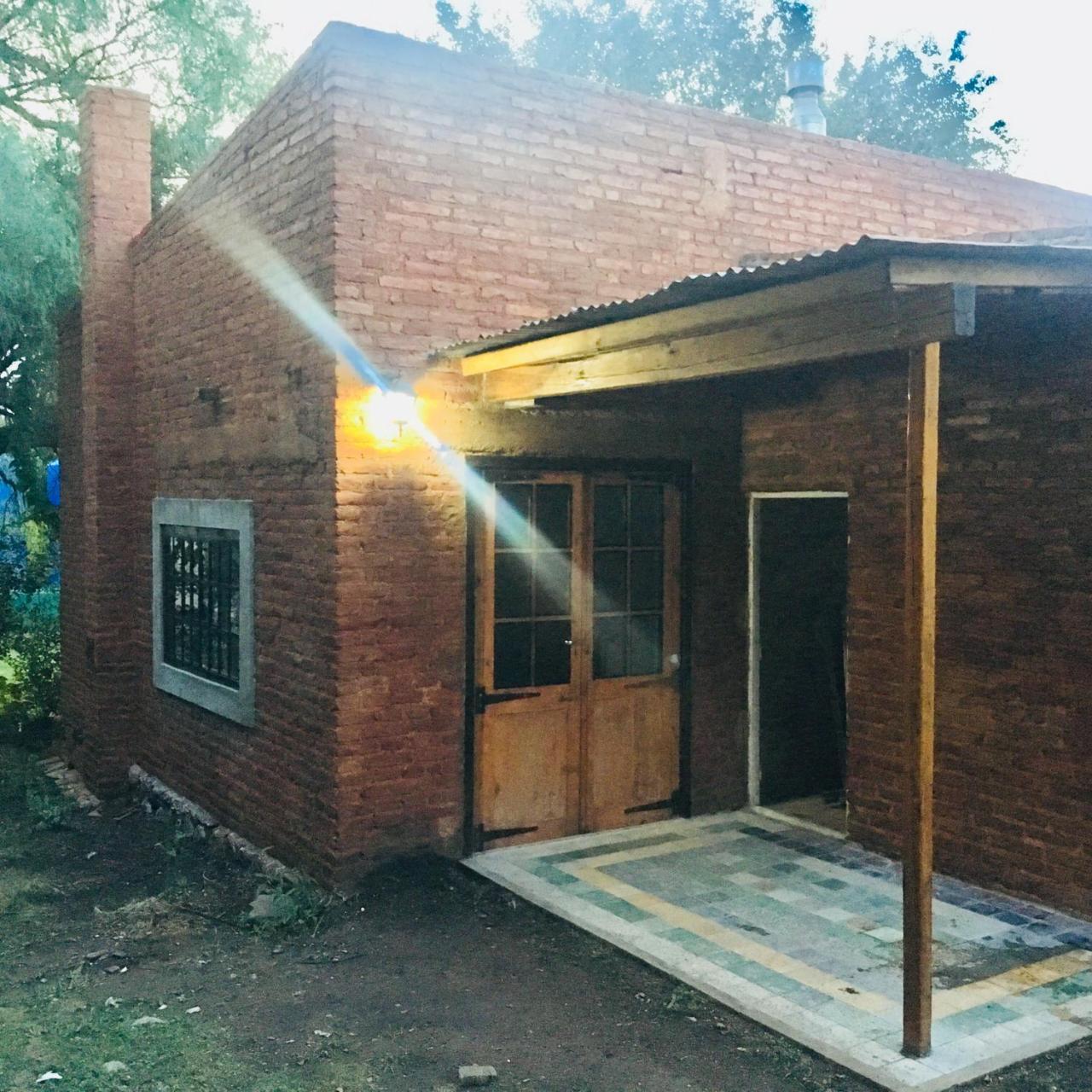 Munay Posada Y Cabana Los Cocos Eksteriør billede